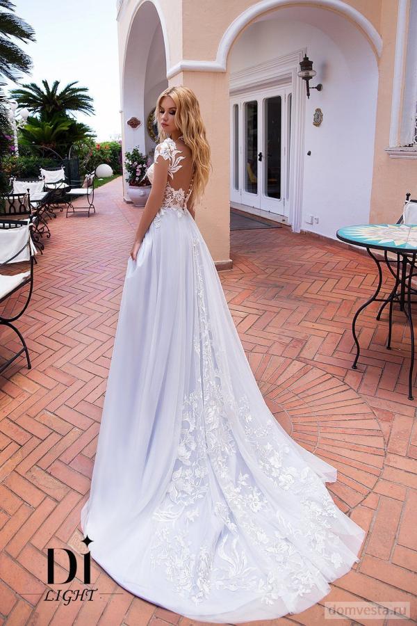 Свадебное платье #121